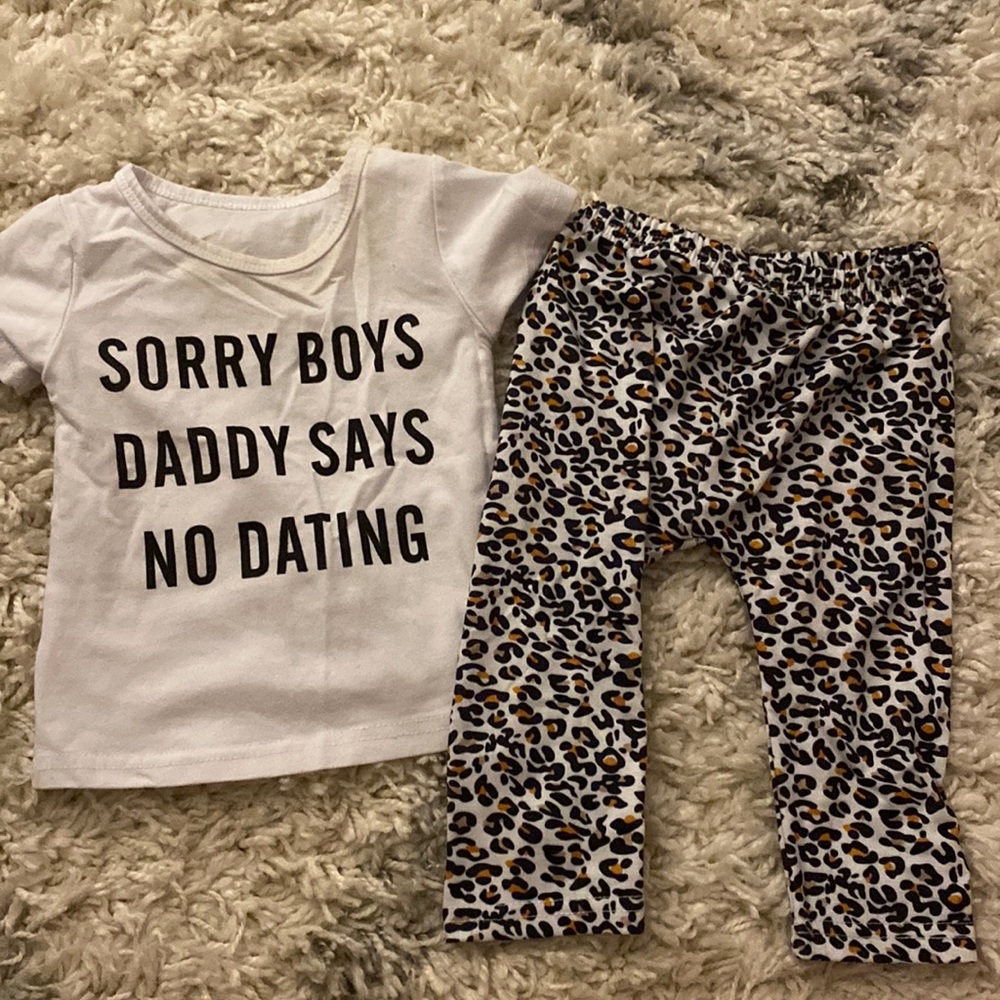 Multiple 12 month outfits